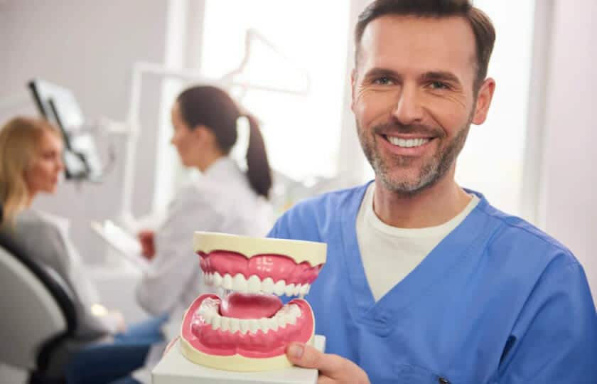 dentures benefits