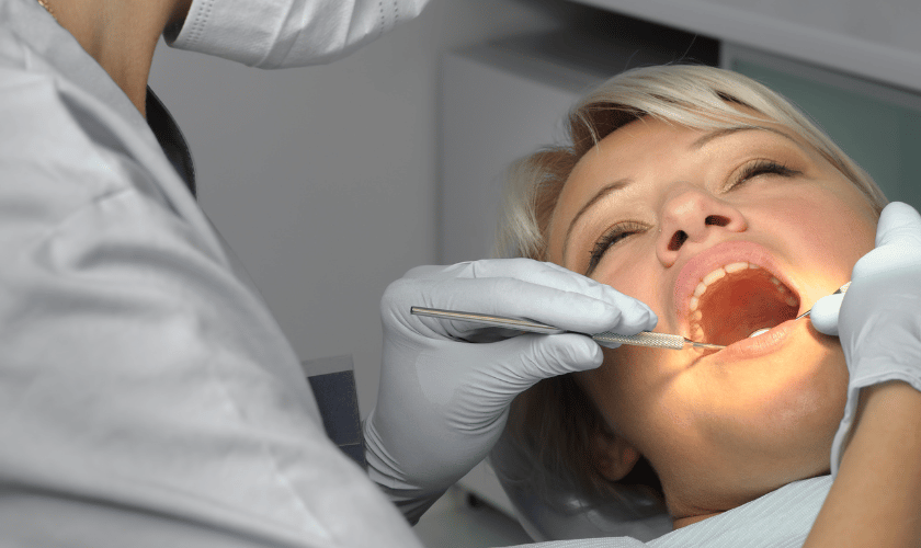 root canal treatment