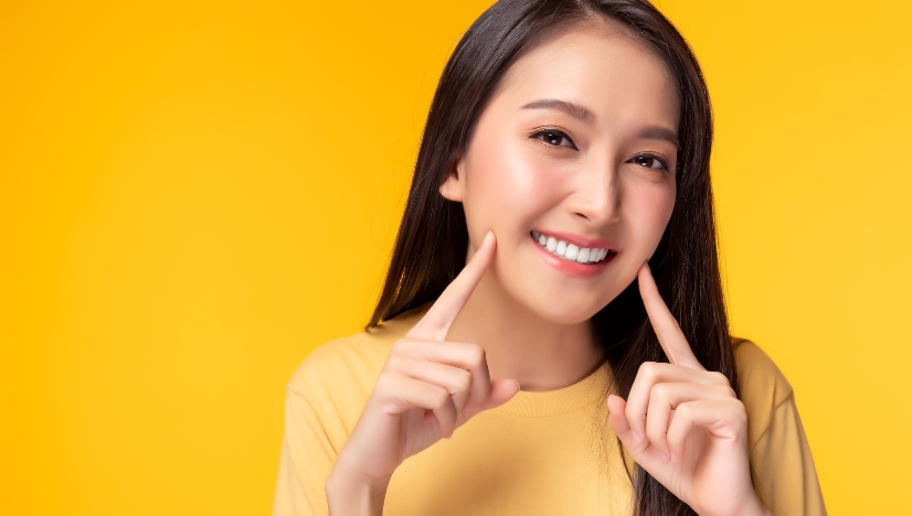 simple dental habits to keep your smile glowing