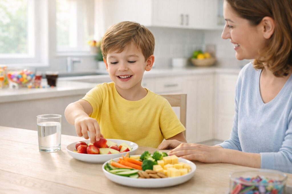 foods to avoid cavities