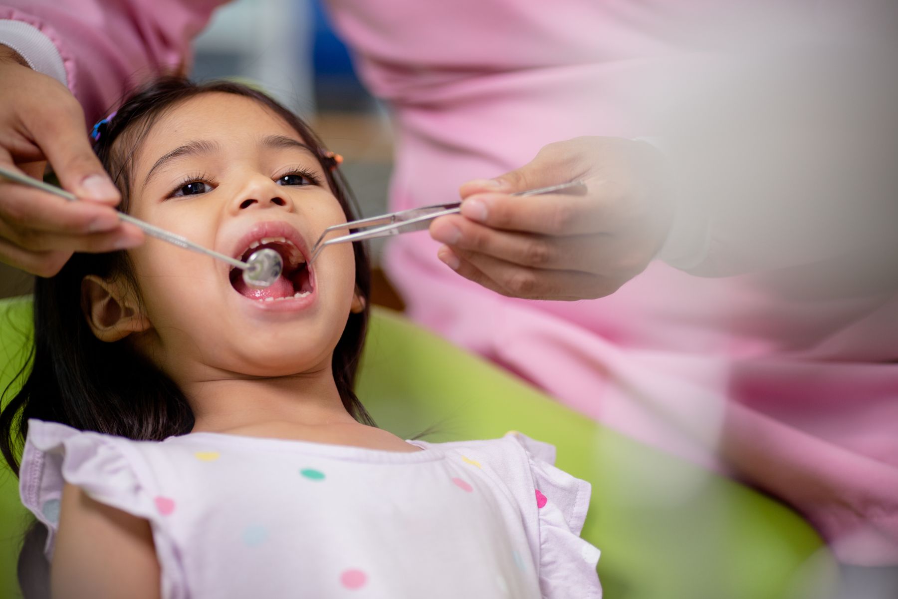 how to prevent cavities in kids