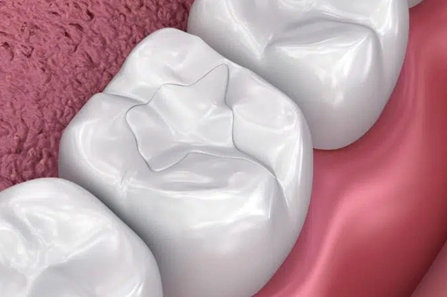 dental fillings in centreville