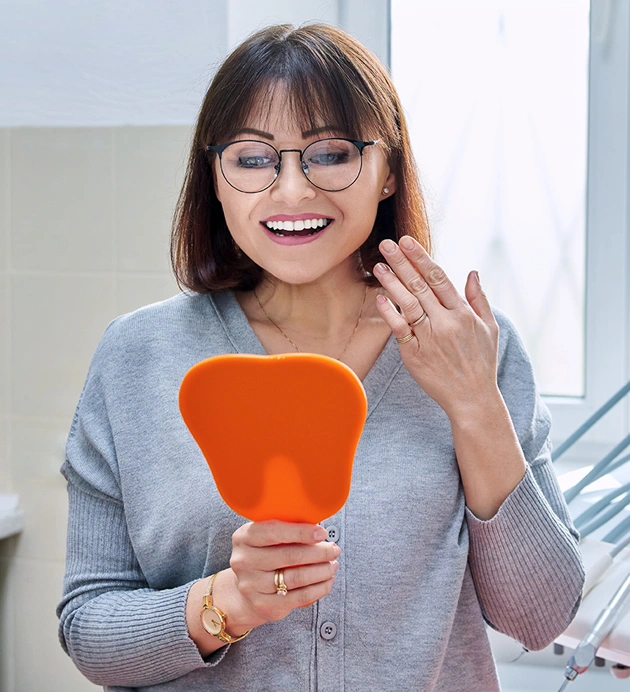 full and partial dentures in centreville