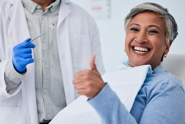 tooth extractions service in centreville