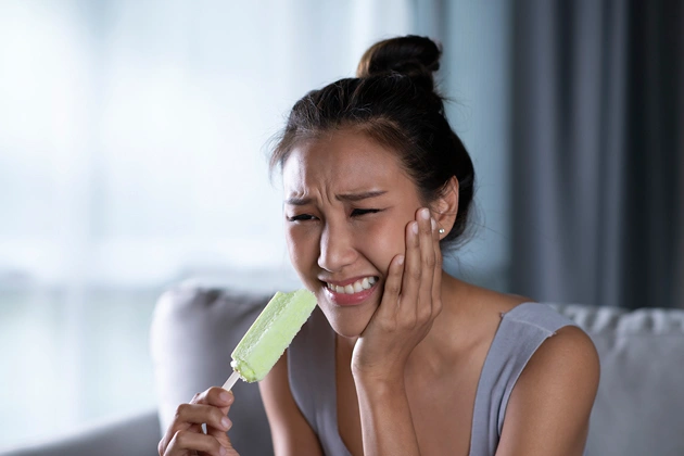tooth sensitivity treatment in centreville, va