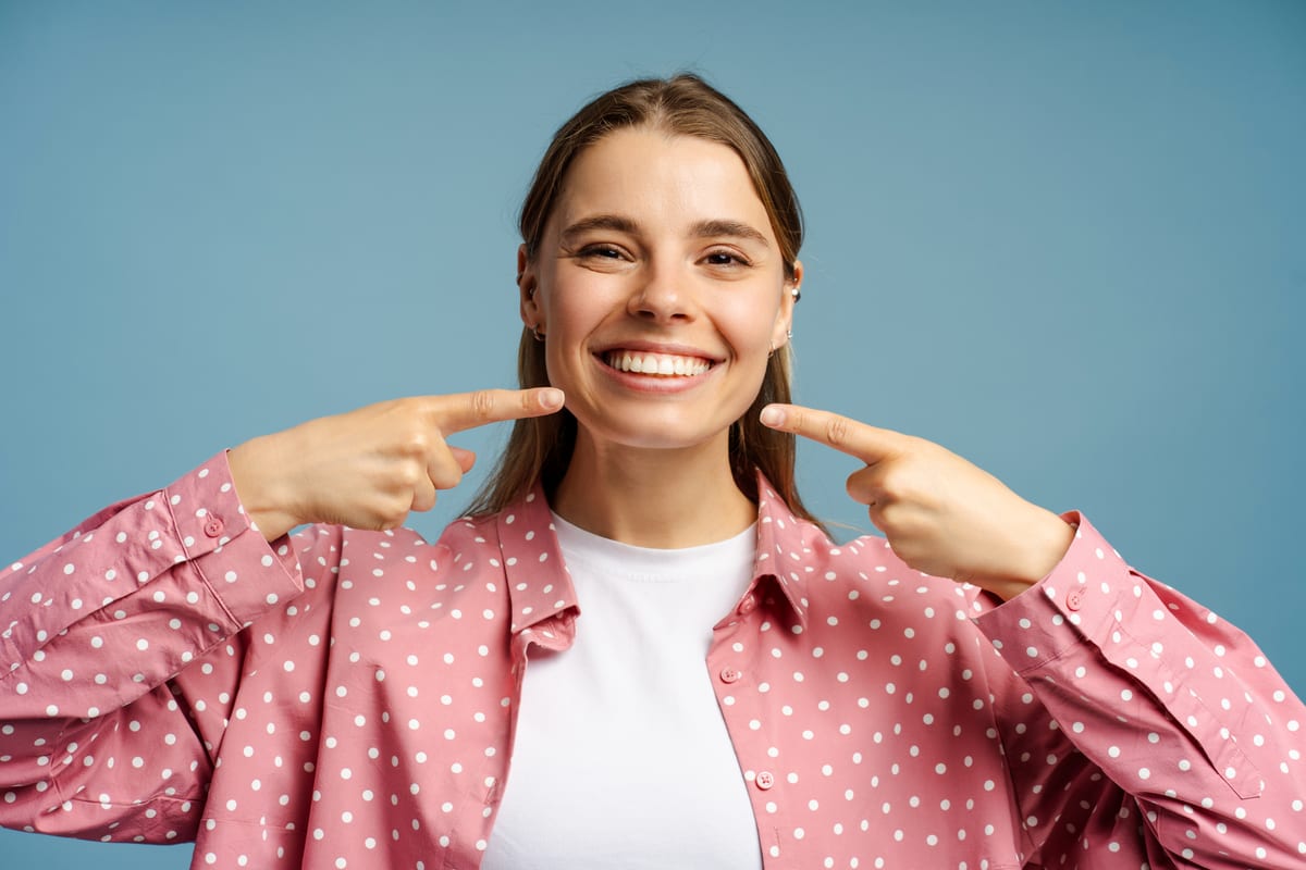 Teeth Whitening in Centreville